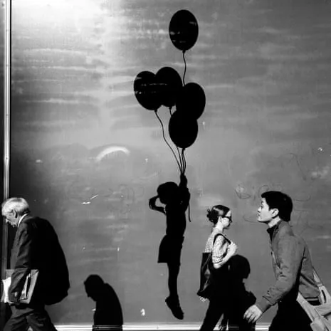 Grayscale is a way of finding poetry in daily living’: Mélissa David’s most striking mobile photo