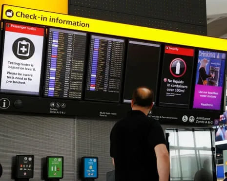 Serious Airport Disruptions Reported Across Europe Following Technical Issue Targeting Check-In Systems