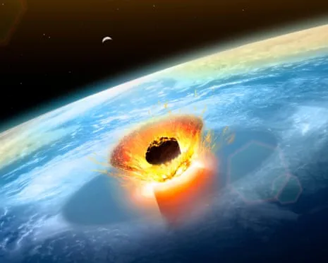 Massive Impact Site Below European Waters Confirmed as Ancient Asteroid Collision, Researchers Report