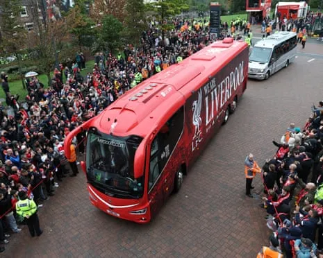 The Reds versus The Blues: Lineups and Match Build-Up