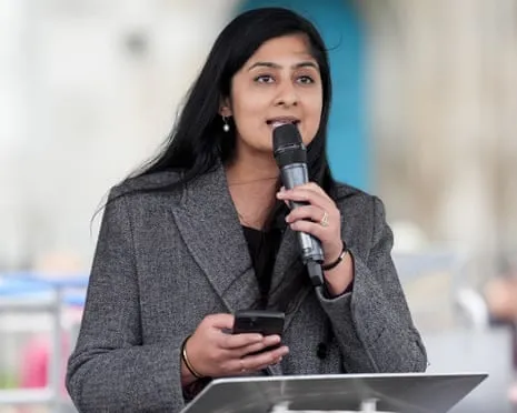 Zarah Sultana Engages Libel Lawyers After Dispute Involving Jeremy Corbyn Over Organization Funds
